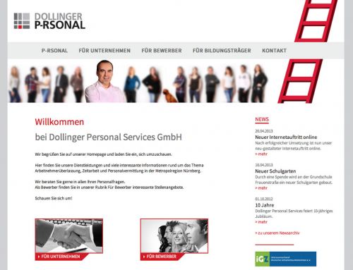 Dollinger Personal Services