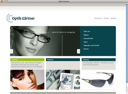 Optik Gärtner