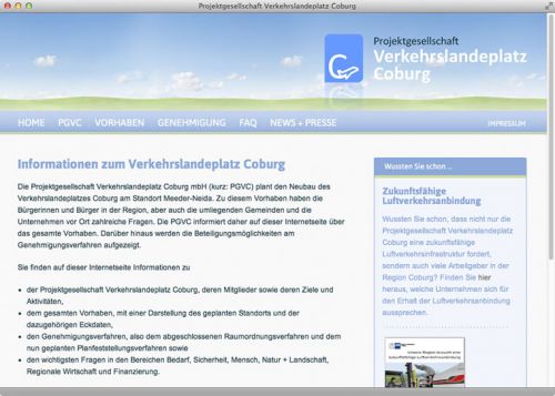PG VLP Coburg