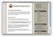 <a href='http://www.nachhilfe-werkstatt.de' class='extern' target='blank'>Nachhilfe-Werkstatt</a>