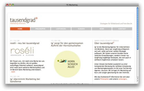 TG Marketing