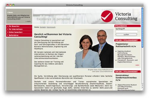 Victoria Consulting
