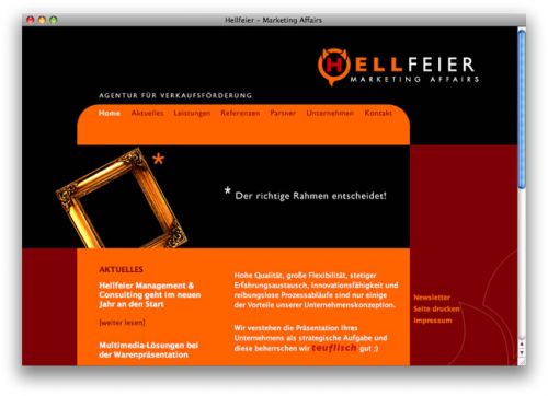 Hellfeier