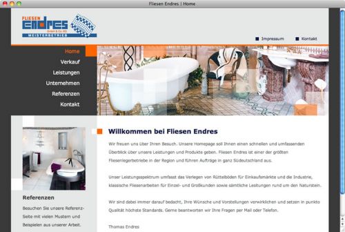 Fliesen Endres