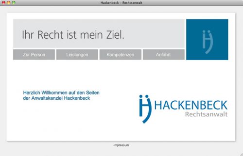 RA Hackenbeck