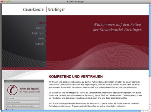 Kanzlei Breitinger