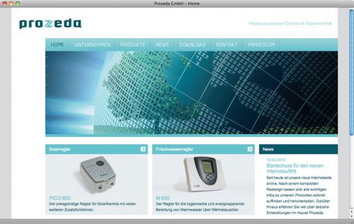 Prozeda GmbH