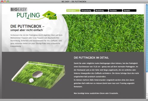 Puttingbox