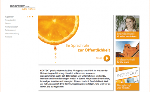 KONTEXT public relations