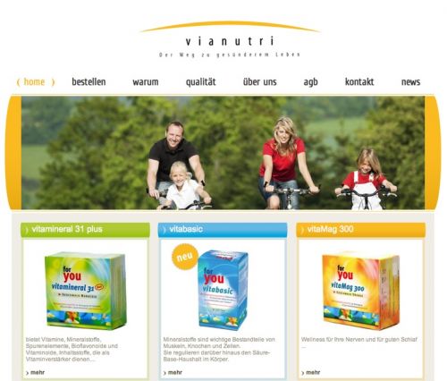 Vianutri GmbH