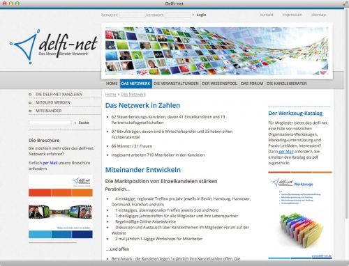 Delfi-Net
