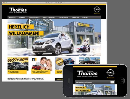 Opel Thomas