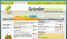 Gründerbaukasten