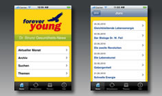 iPhone App
